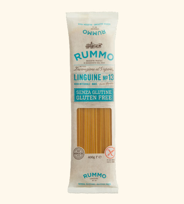 LINGUINE SENZA GLUTINE - RUMMO