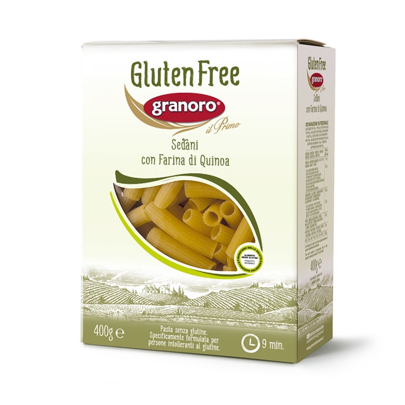 SEDANI SENZA GLUTINE - PASTA GRANORO