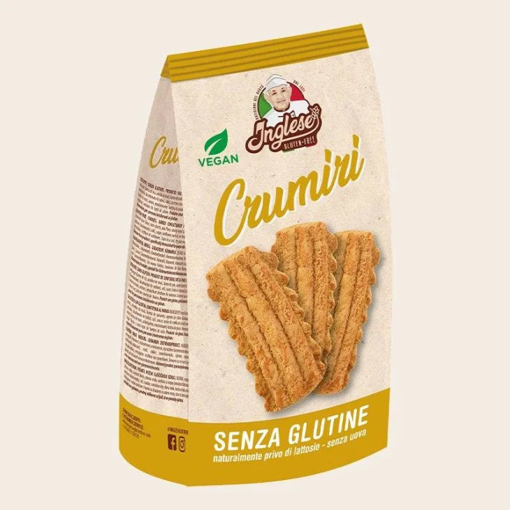 INGLESE - BISCOTTI CRUMINI
