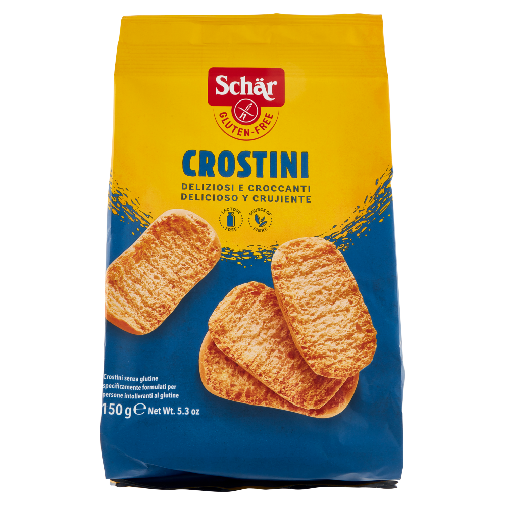 DR. SCHAR - CROSTINI