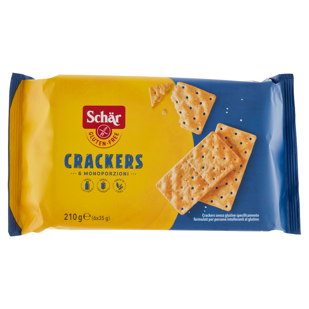 DR. SCHAR - CRACKERS