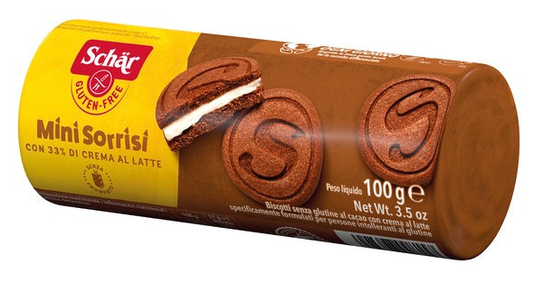 DR, SCHAR - MINI SORRISI