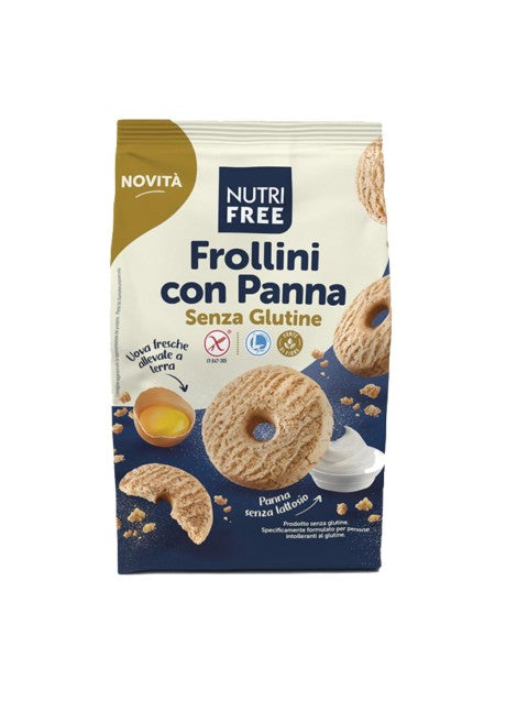 NUTRI FREE FROLLINO ALLA PANNA