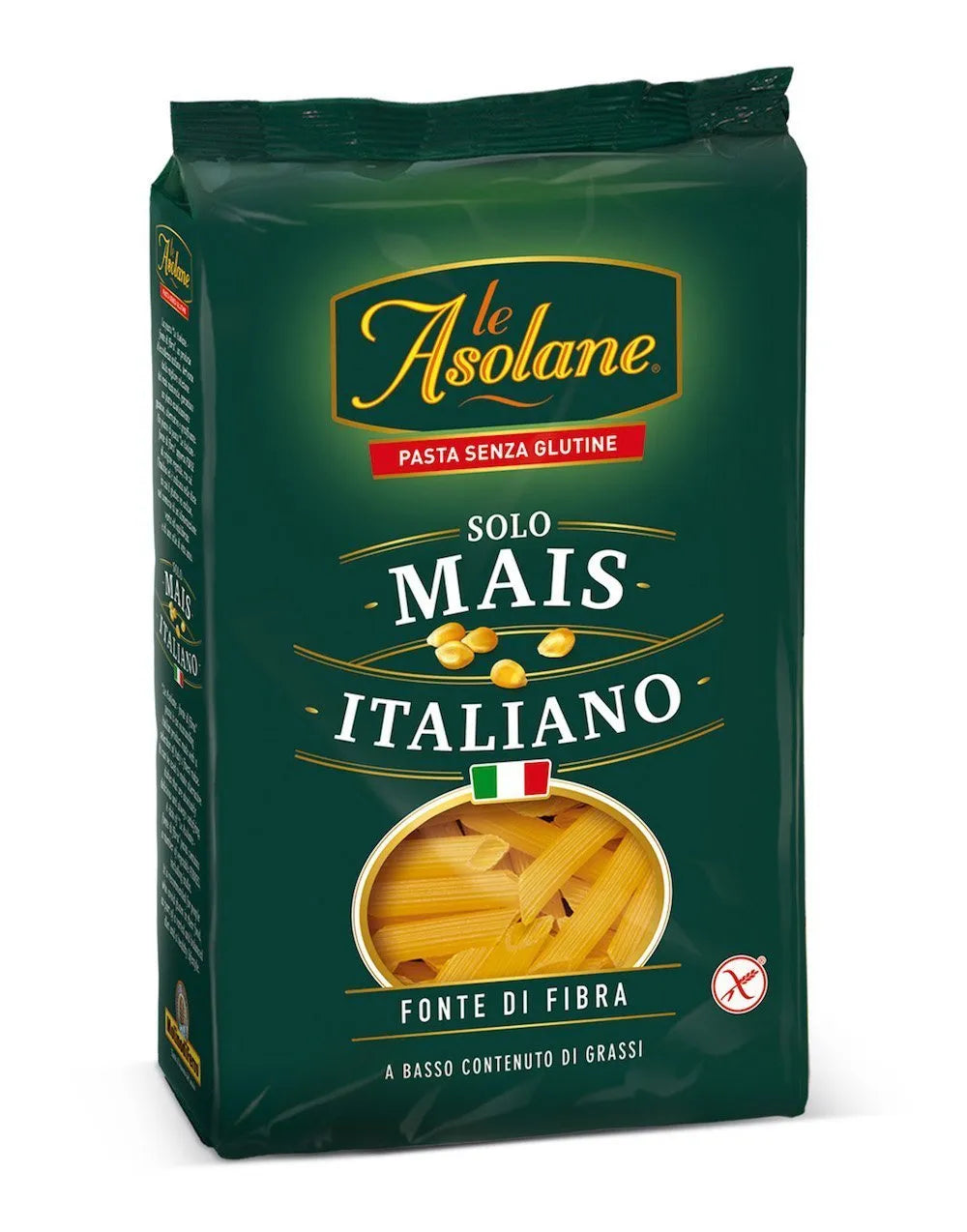 PENNE RIGATE SENZA GLUTINE - LE ASOLANE