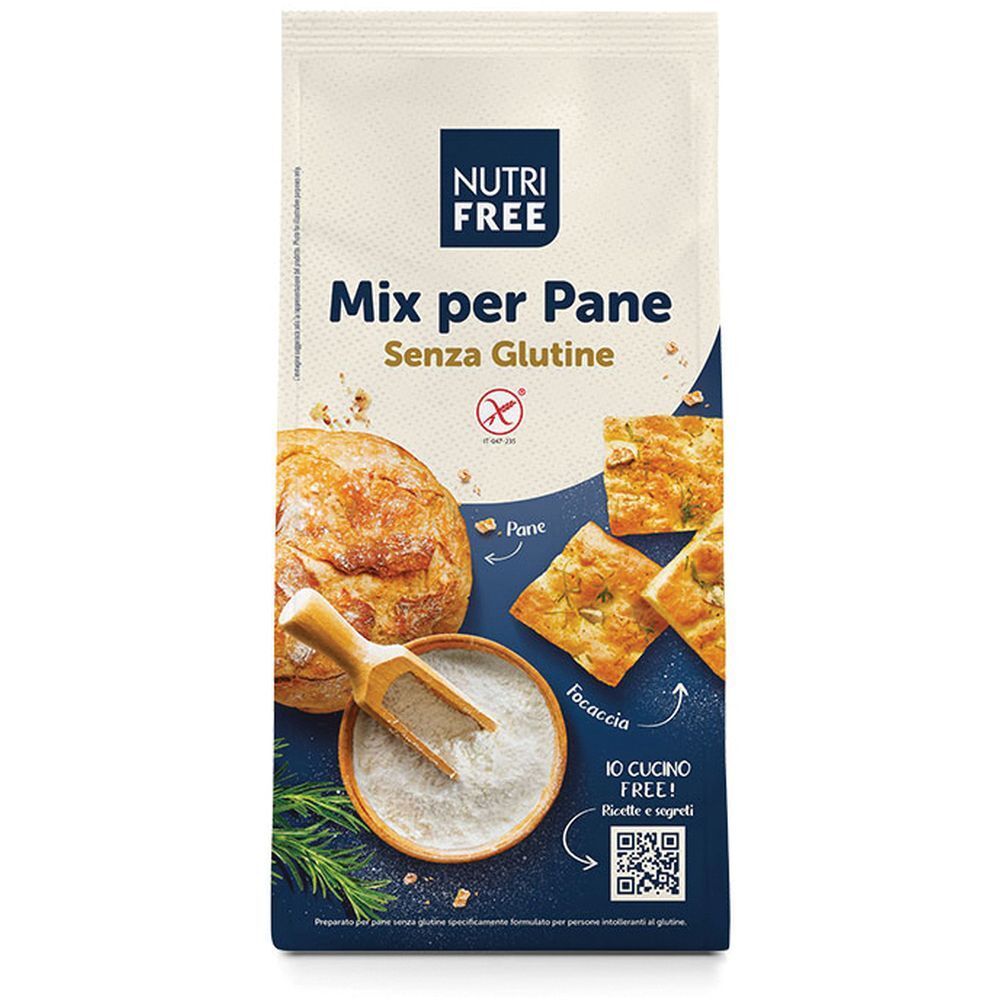 MIX PER PANE - NUTRIFREE