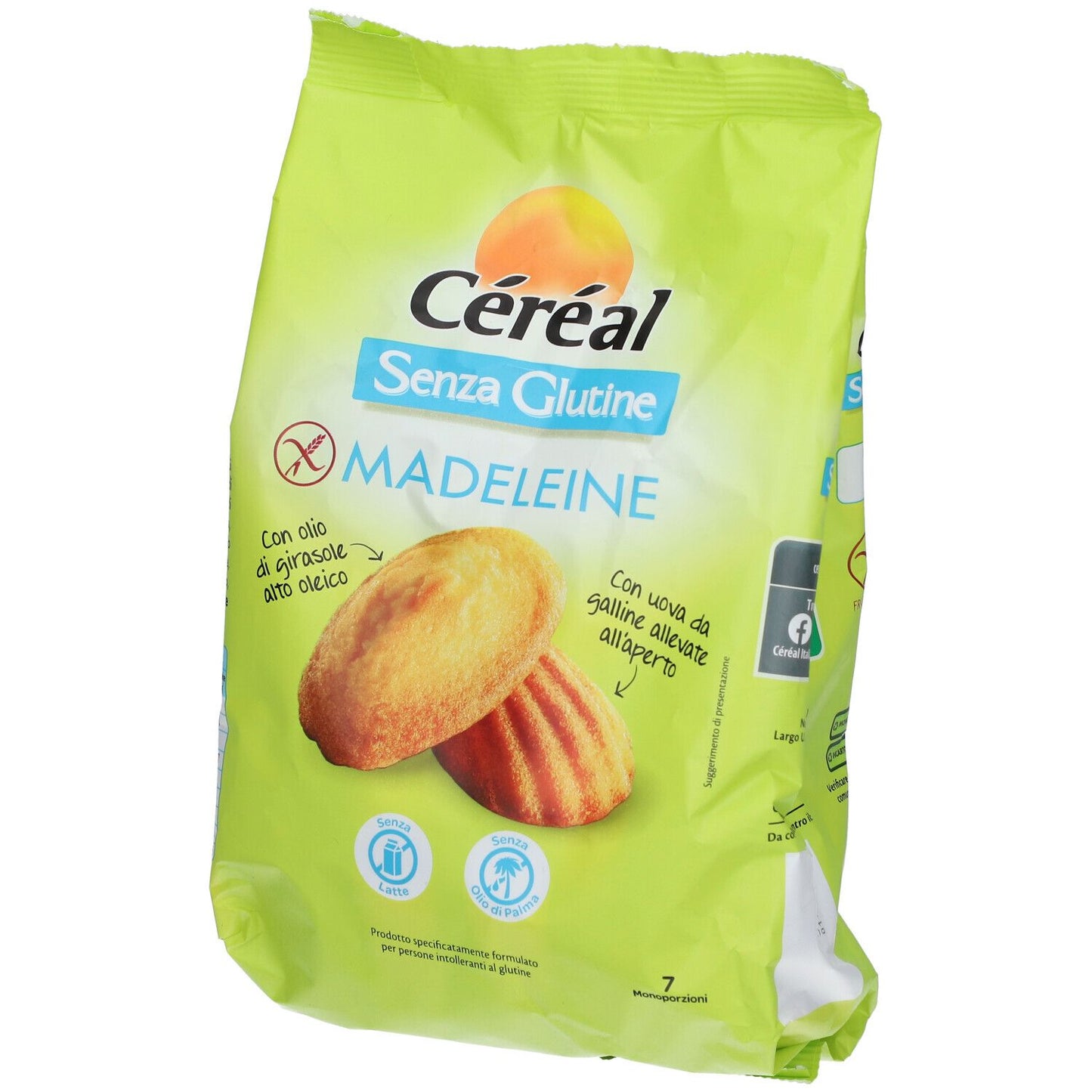 CEREAL - MADELEINE