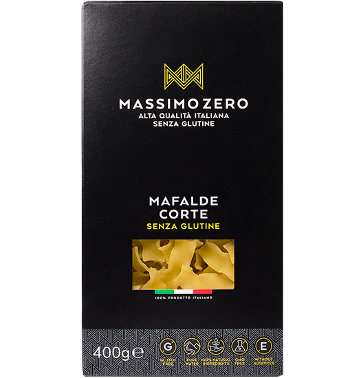 MAFALDE CORTE SENZA GLUTINE - MASSIMO ZERO