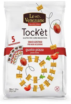 LE VENEZIANE - TOCKET GUSTO PIZZA