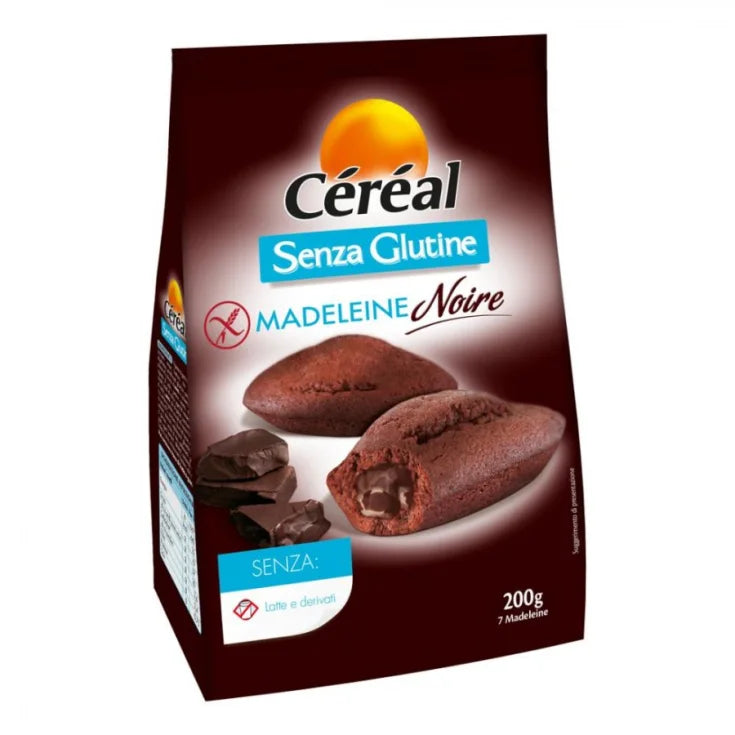 CEREAL MADELEINE NOIRE