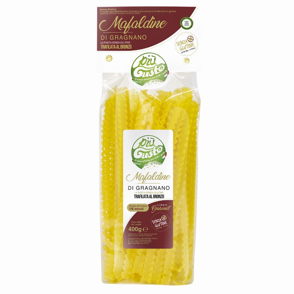 MAFALDINE SENZA GLUTINE - PIù GUSTO