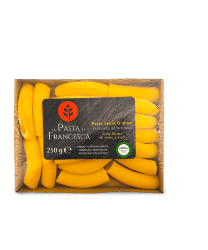 CANNELLONI SENZA GLUTINE - LA PASTA DI FRANCESCA