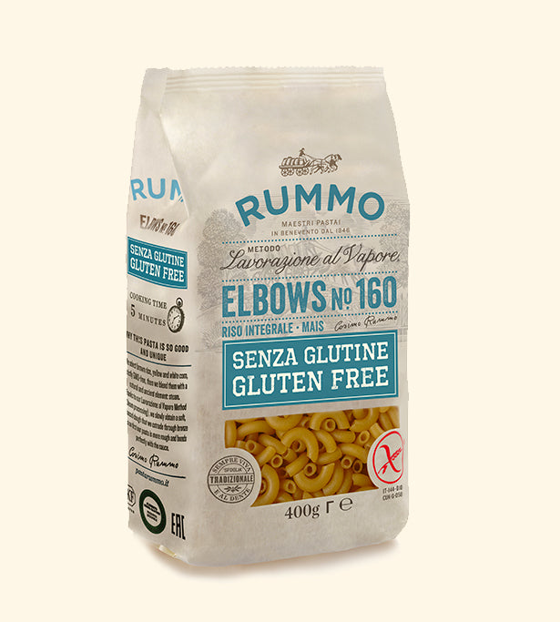 ELBOWS SENZA GLUTINE - RUMMO