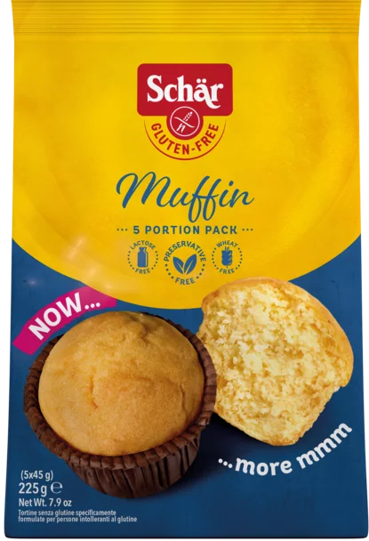 DR. SCHAR - MUFFINE