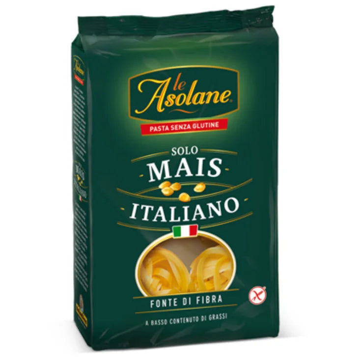 TAGLIATELLE SENZA GLUTINE - LE ASOLANE