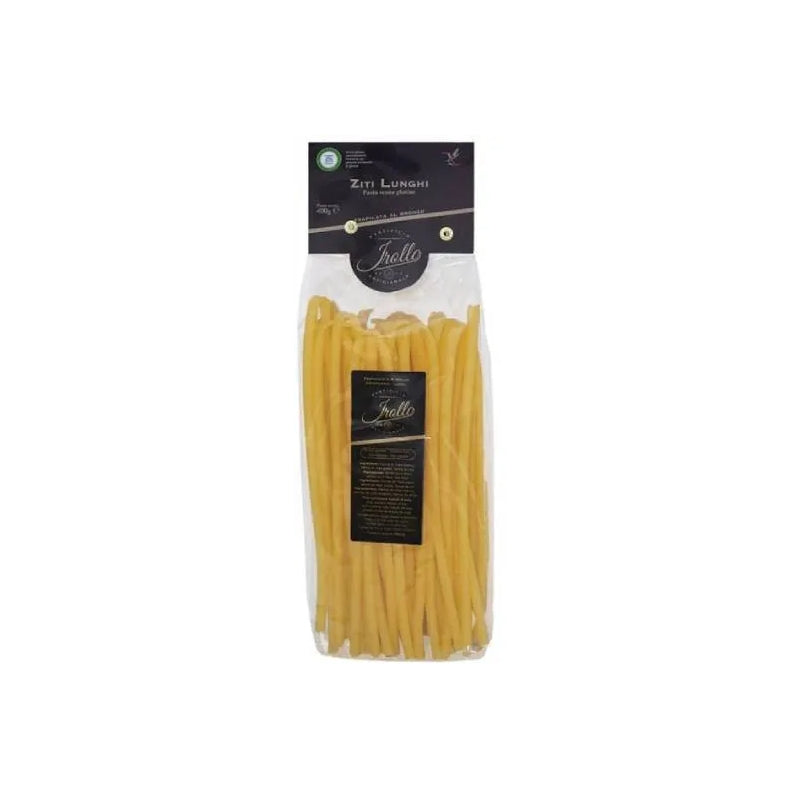 PASTA SENZA GLUTINE - ZITI LUNGHI IROLLO