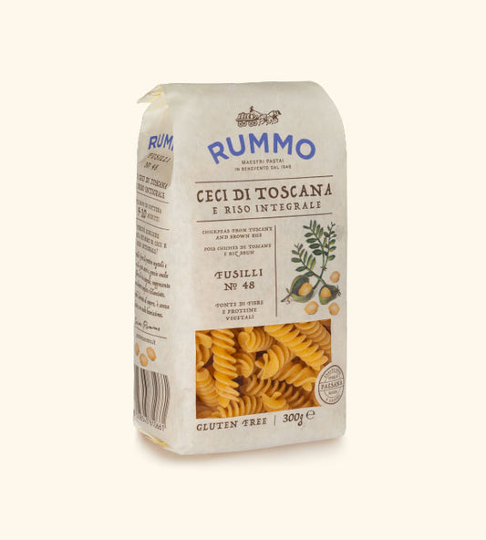FUSILLI AI CECI - RUMMO