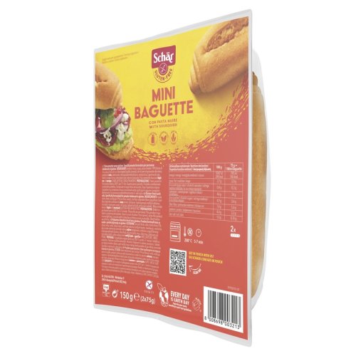 MINI BAGUETTE DUO - DR. SCHAR