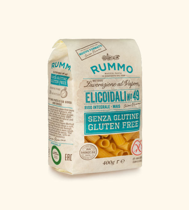 ELICOIDALI SENZA GLUTINE - RUMMO