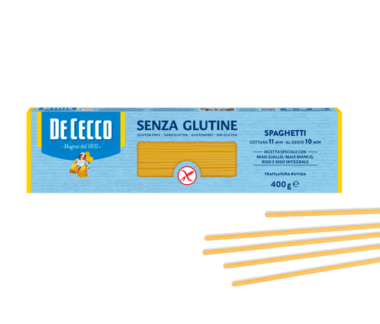 SPAGHETTI SENZA GLUTINE - DE CECCO