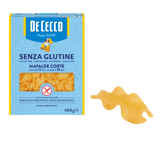 MAFALDE CORTE SENZA GLUTINE - DE CECCO
