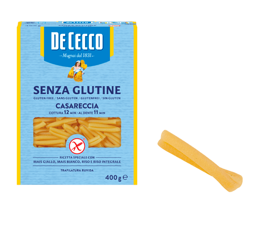 CASERECCIA SENZA GLUTINE - DE CECCO