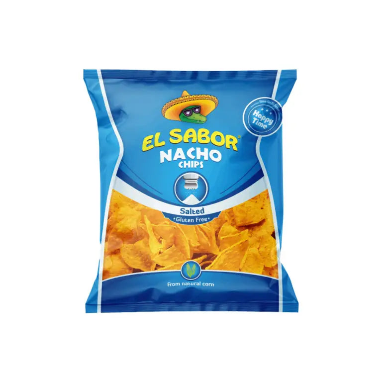 NACHO SENZA GLUTINE - EL SABOR NACHO