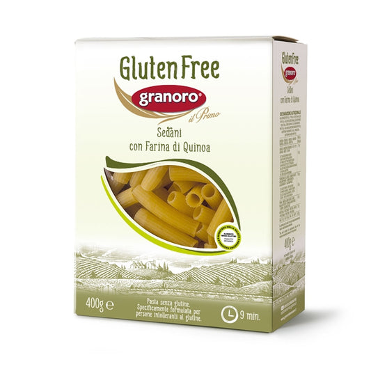 SEDANI SENZA GLUTINE - PASTA GRANORO