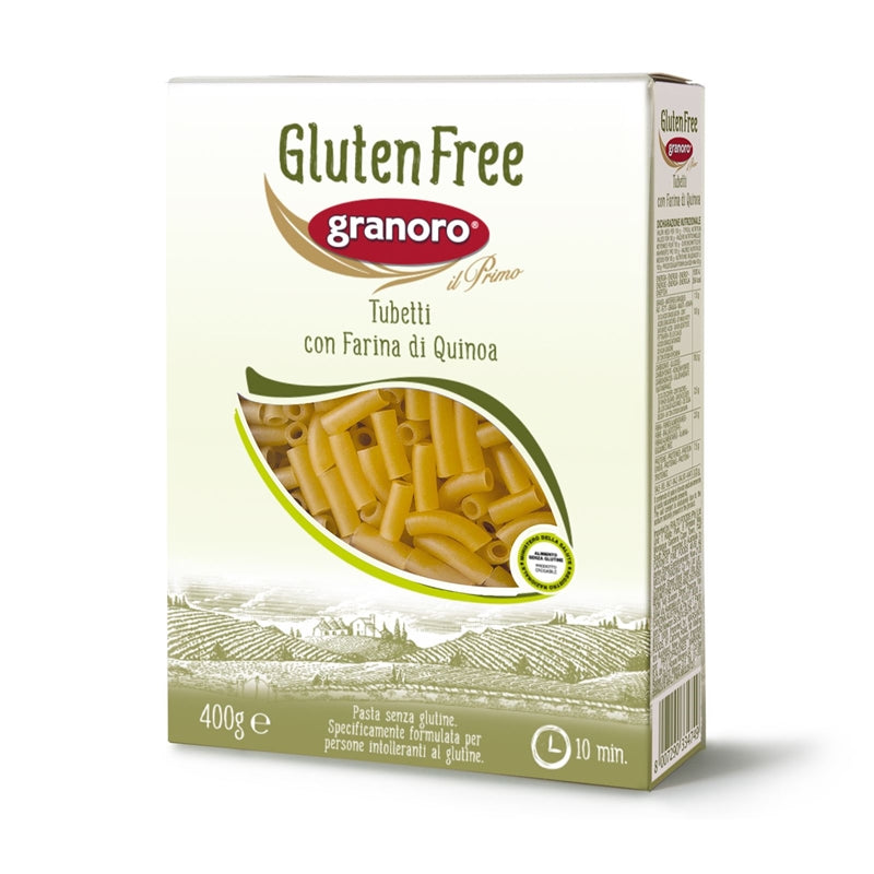 TUBETTI SENZA GLUTINE - PASTA GRANORO