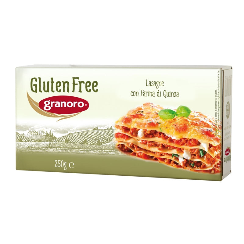 LASAGNE SENZA GLUTINE - PASTA GRANORO