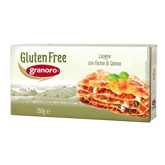 LASAGNE SENZA GLUTINE - PASTA GRANORO