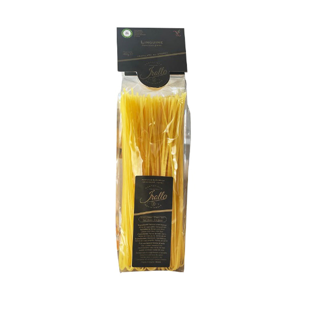 LIMGUINE SENZA GLUTINE - PASTA IROLLO