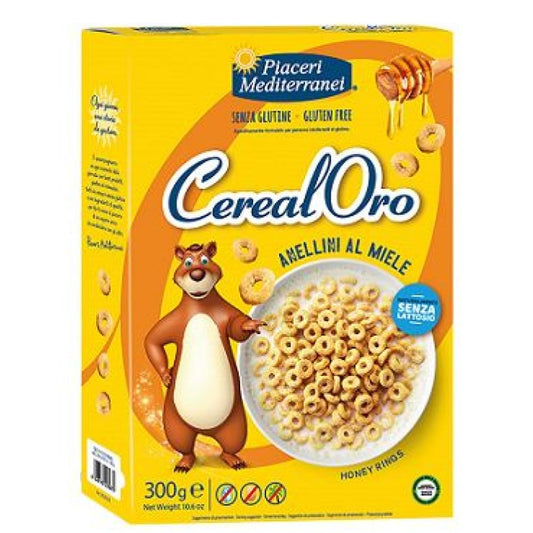 CEREAL ORO - PIACERI MEDITERRANEI