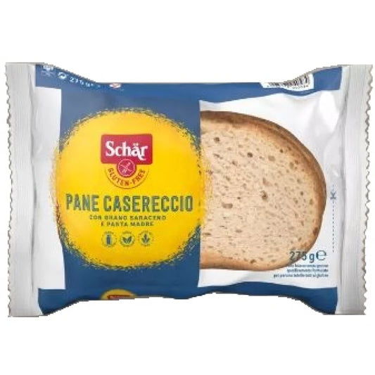 PANE CASERECCIO DR. SCHAR