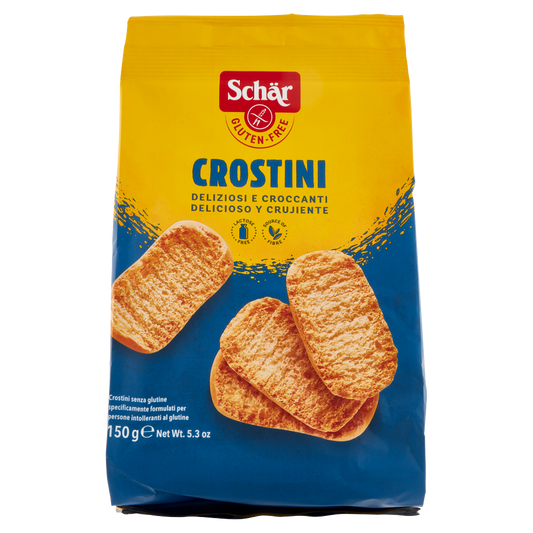 DR. SCHAR - CROSTINI