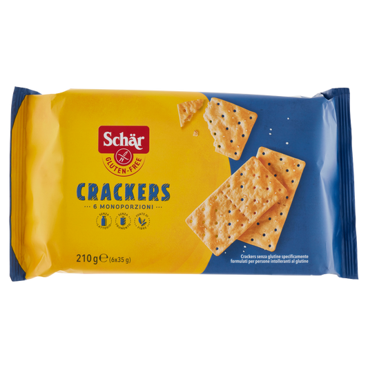 DR. SCHAR - CRACKERS