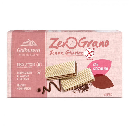 GALBUSERA - WAFER AL CIOCCOLATO
