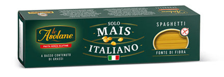 SPAGHETTI SENZA GLUTINE - LE ASOLANE
