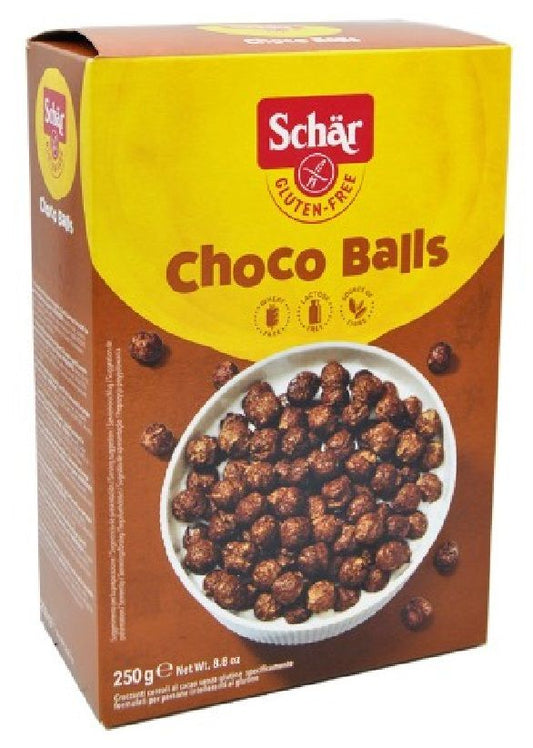 CHOCO BALLS - DR. SCHAR