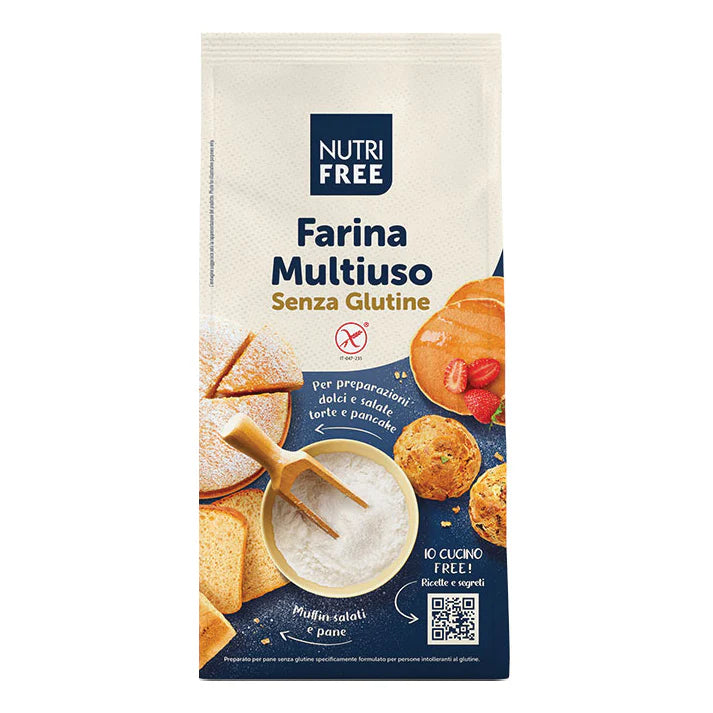 FARINA MULTIUSO - NUTRIFREE