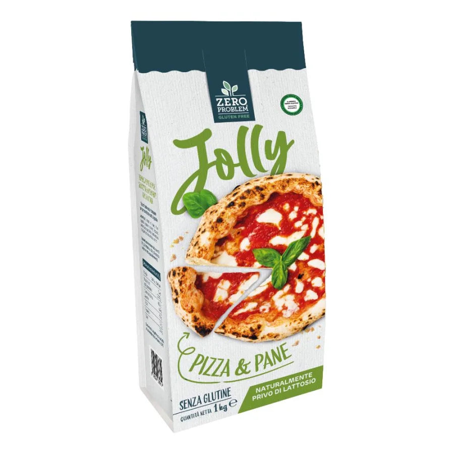 FARINA JOLLY - ZERO PROBLEM