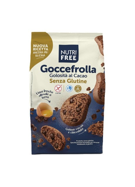 NUTRI FREE GOCCEFROLLA AL CACAO