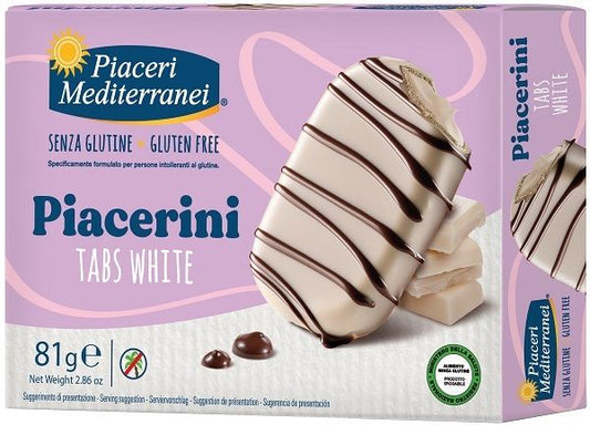 PIACERI MEDITERRANEI - TABS WHITE