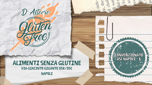 D'Alterio Gluten Free