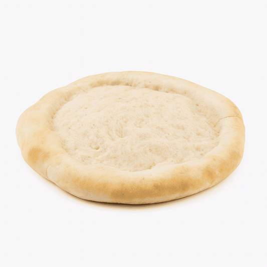 BASE PIZZA ALLA NAPOLETANA (250 g.) SENZA GLUTINE - MASTRO RACITI