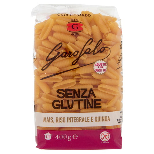 GNOCCO SARDO SENZA GLUTINE - PASTA GAROFALO