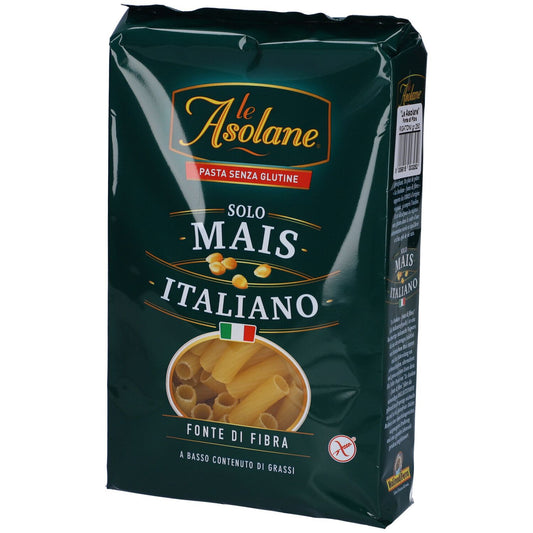 RIGATONI SENZA GLUTINE - LE ASOLANE
