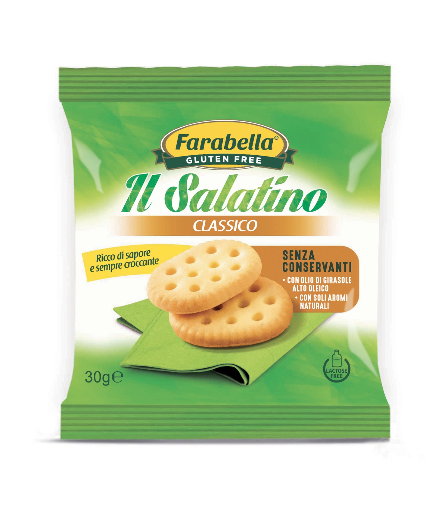 FARABELLA - IL SALATINO CLASSICO