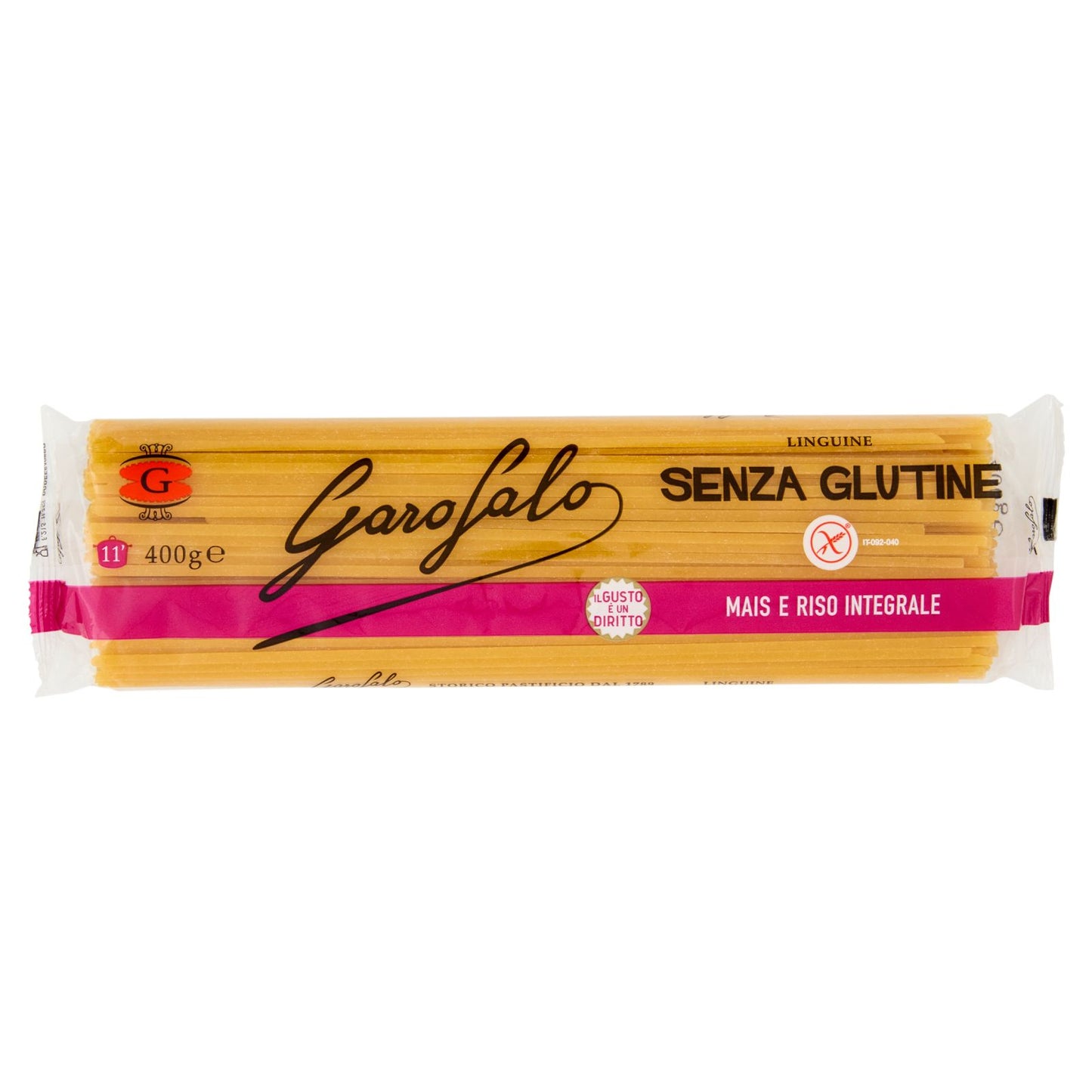LINGUINE SENZA GLUTINE - PASTA GAROFALO