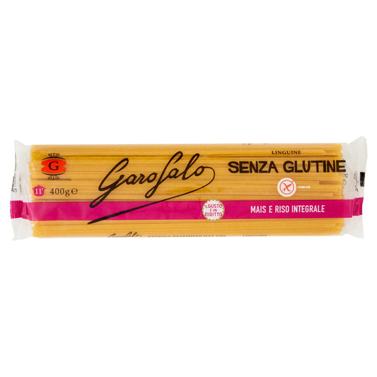 LINGUINE SENZA GLUTINE - PASTA GAROFALO