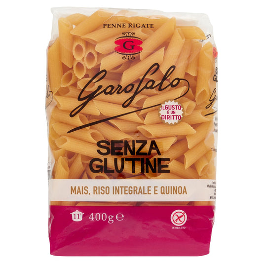 PENNE RIGATE SENZA GLUTINE - PASTA GAROFALO